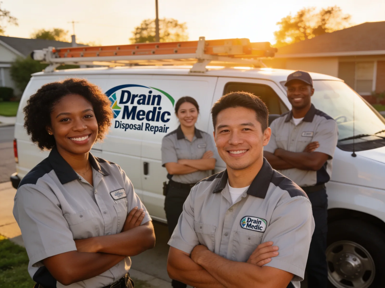 Garbage Disposal Repair company in Hazen, ND
